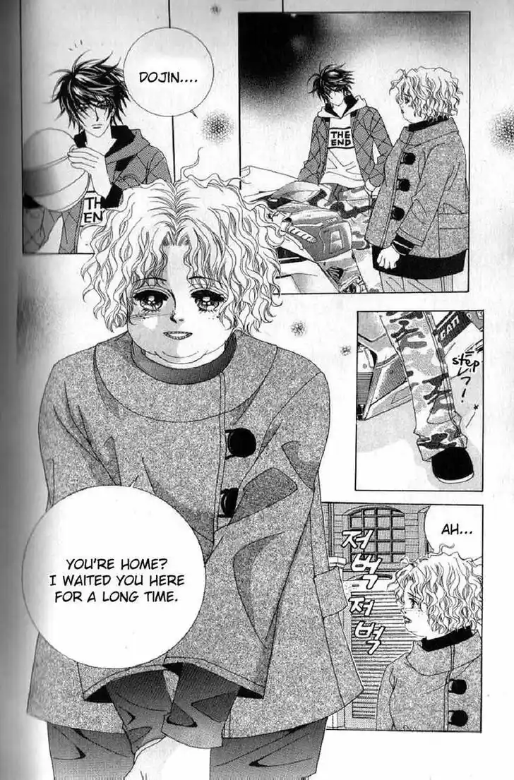 Miunohri to Swan Vol.08 Ch.057