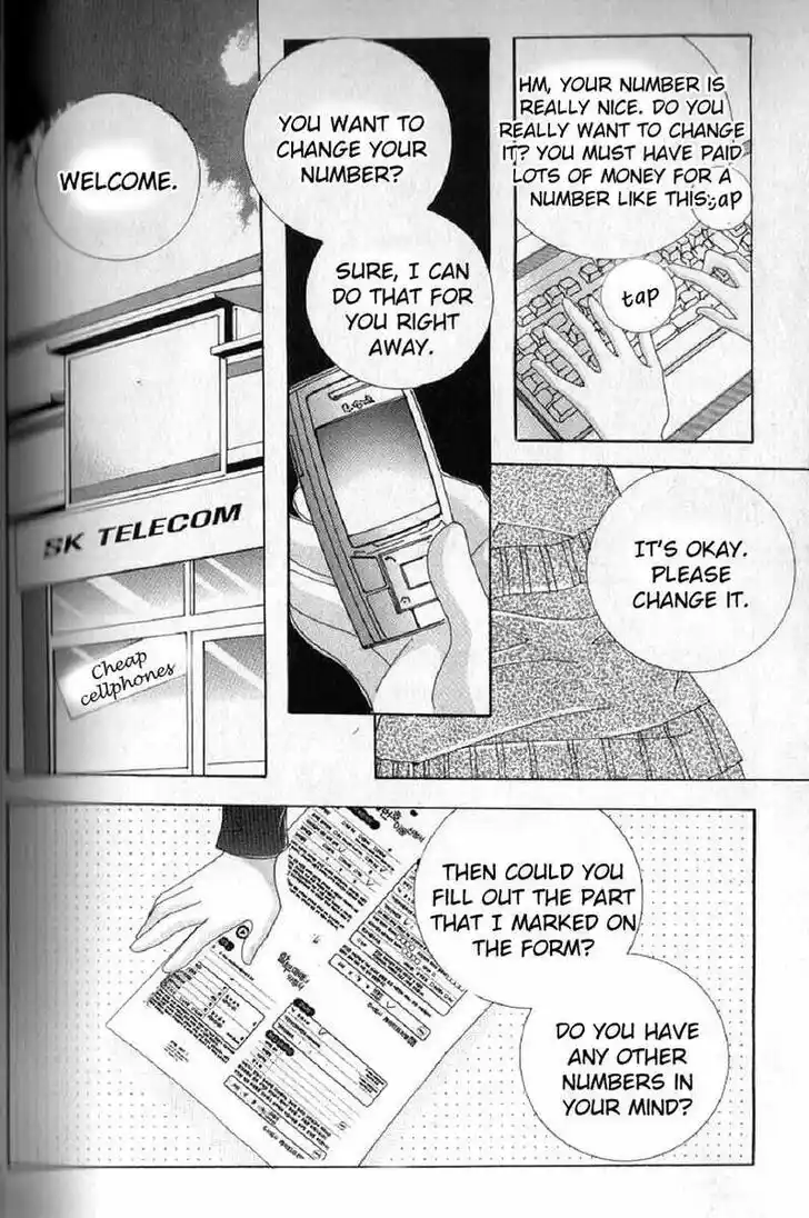 Miunohri to Swan Vol.08 Ch.058