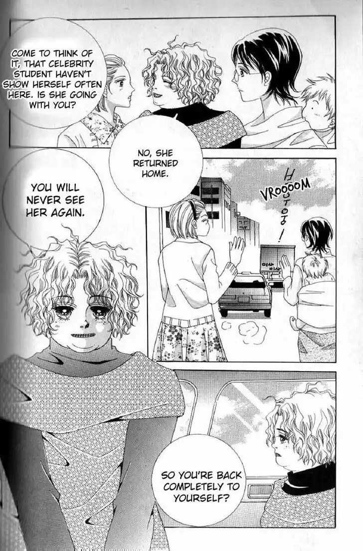 Miunohri to Swan Vol.08 Ch.058