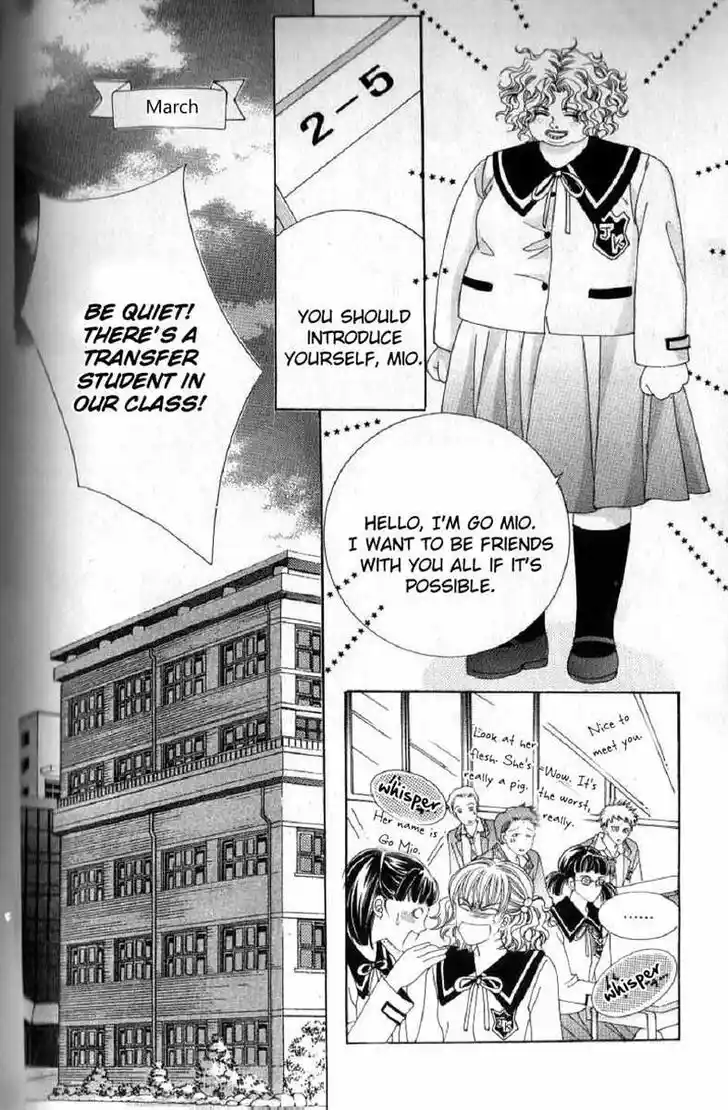 Miunohri to Swan Vol.08 Ch.058