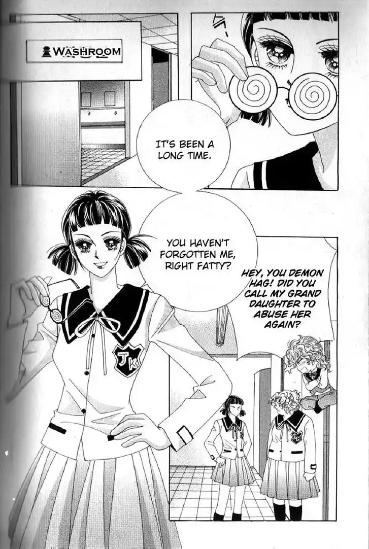 Miunohri to Swan Vol.08 Ch.058