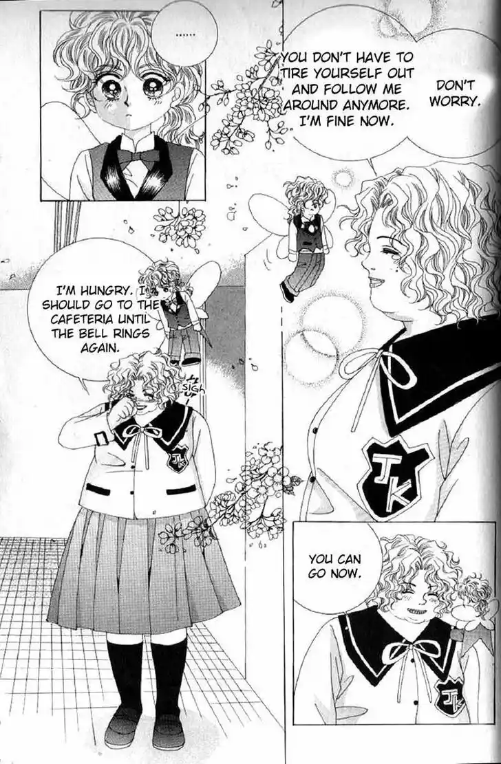 Miunohri to Swan Vol.08 Ch.058