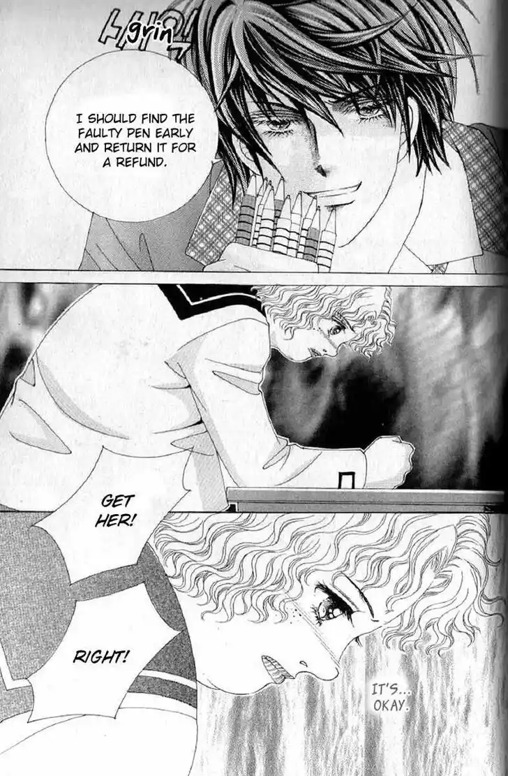 Miunohri to Swan Vol.08 Ch.058