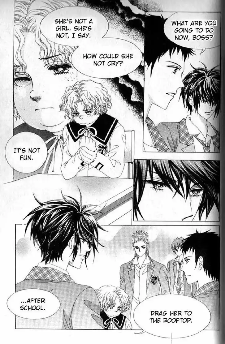 Miunohri to Swan Vol.08 Ch.058