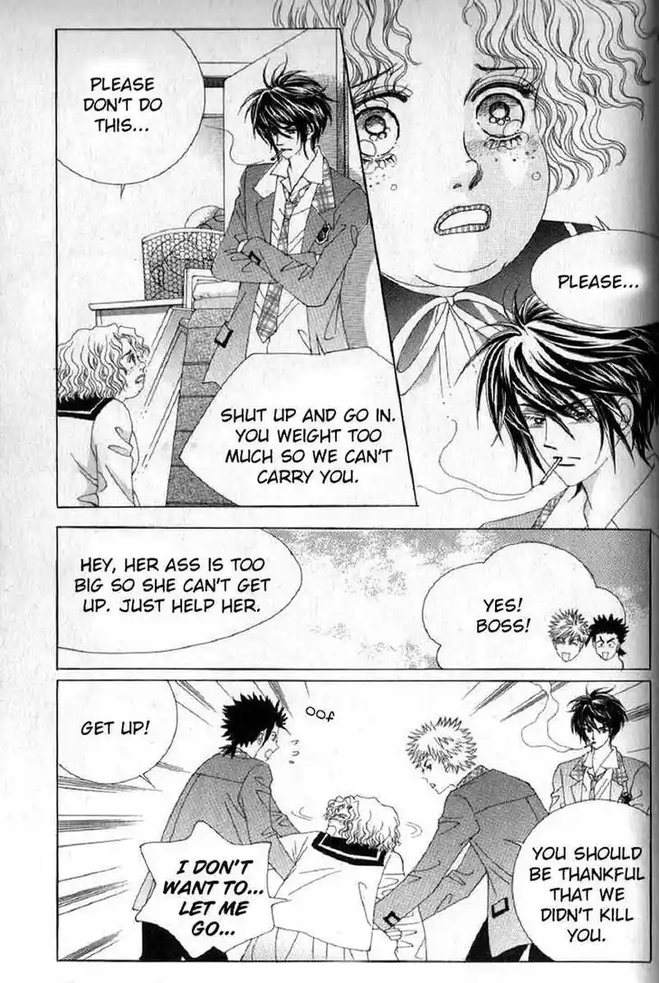 Miunohri to Swan Vol.08 Ch.058