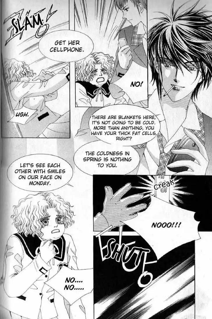 Miunohri to Swan Vol.08 Ch.058