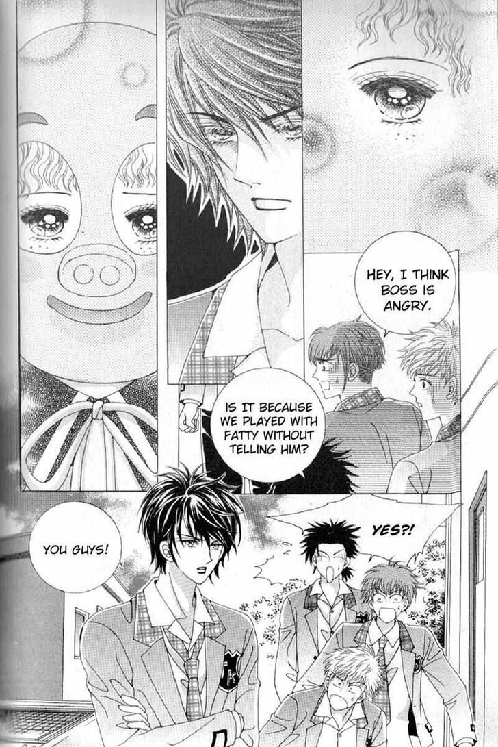 Miunohri to Swan Vol.08 Ch.059