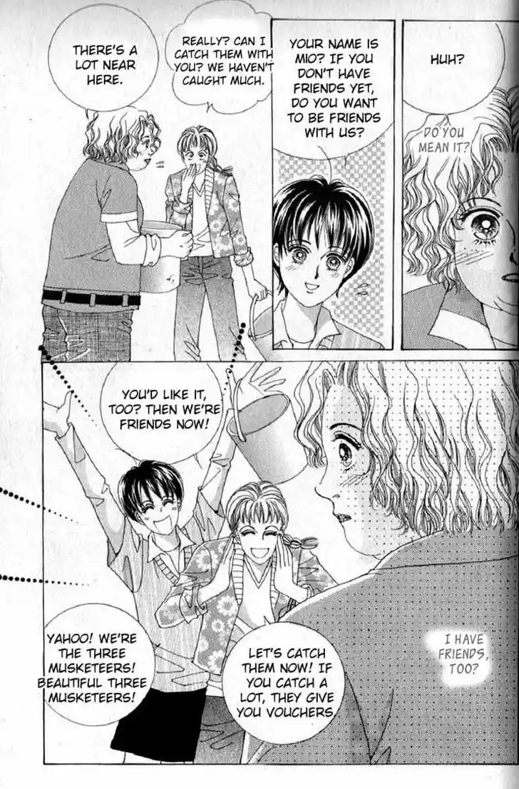 Miunohri to Swan Vol.08 Ch.061