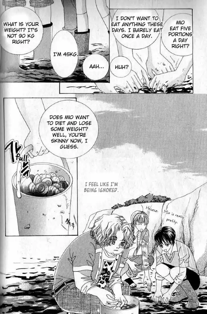 Miunohri to Swan Vol.08 Ch.061