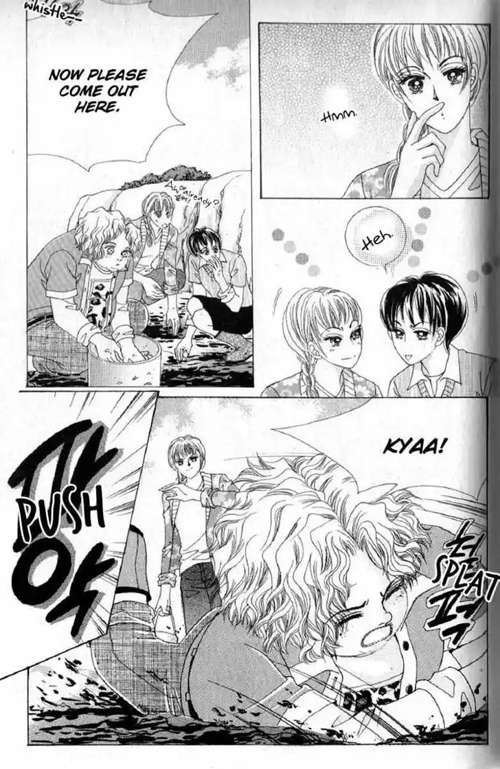 Miunohri to Swan Vol.08 Ch.061