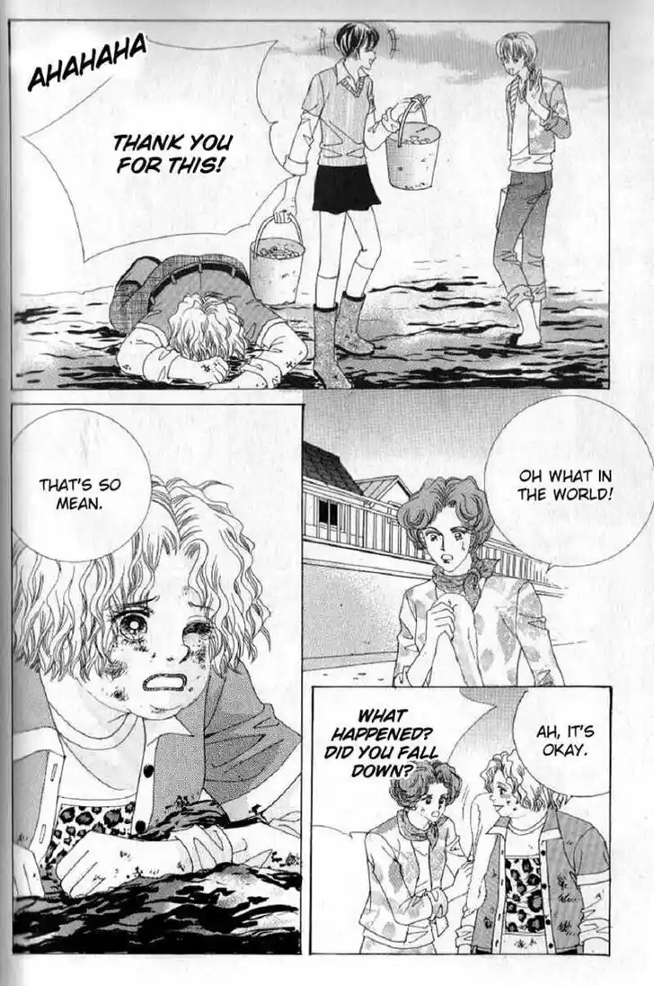 Miunohri to Swan Vol.08 Ch.061