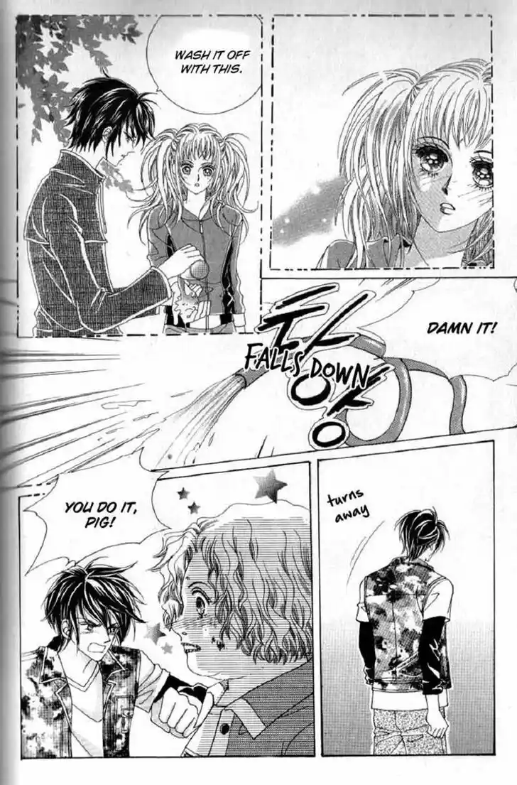 Miunohri to Swan Vol.08 Ch.061