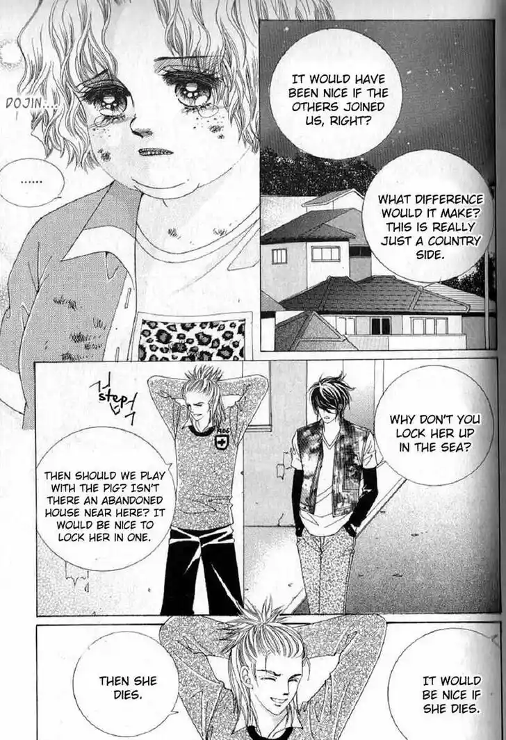 Miunohri to Swan Vol.08 Ch.061