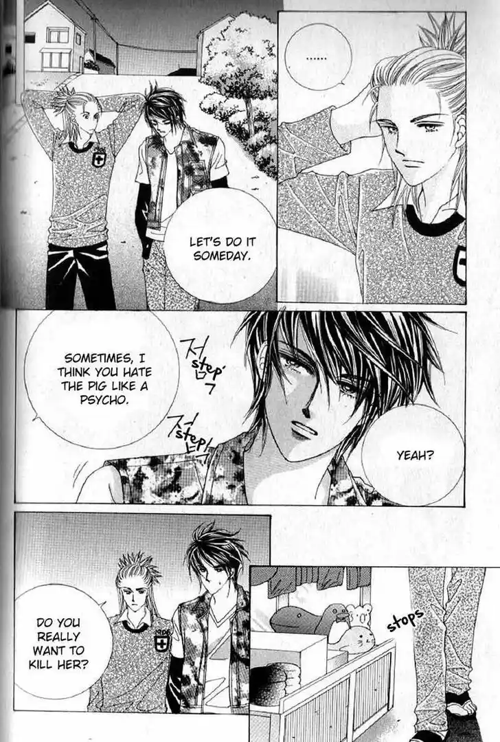 Miunohri to Swan Vol.08 Ch.061