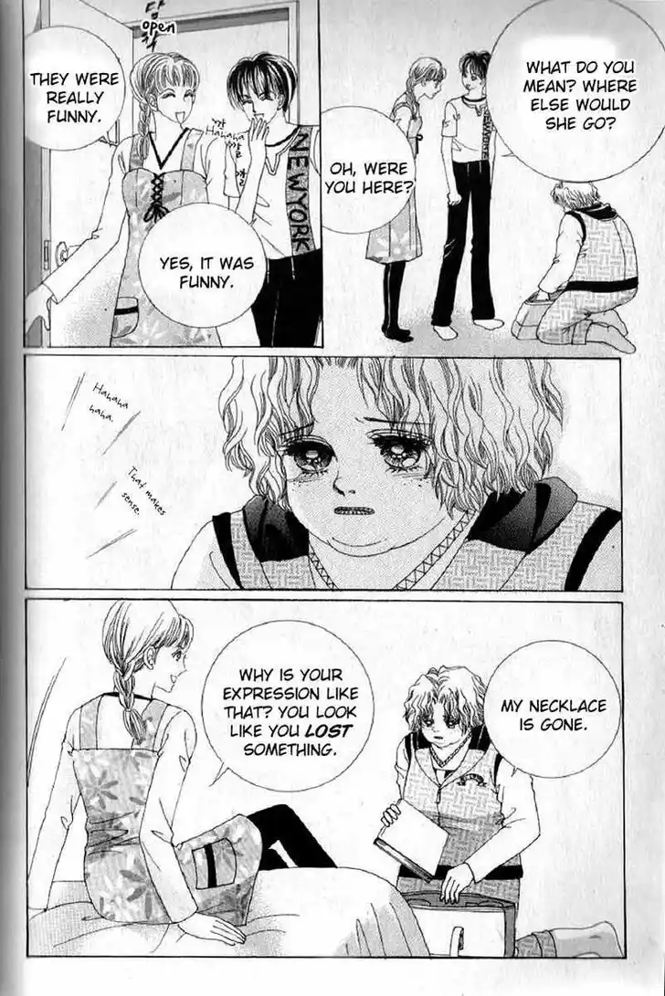 Miunohri to Swan Vol.08 Ch.061