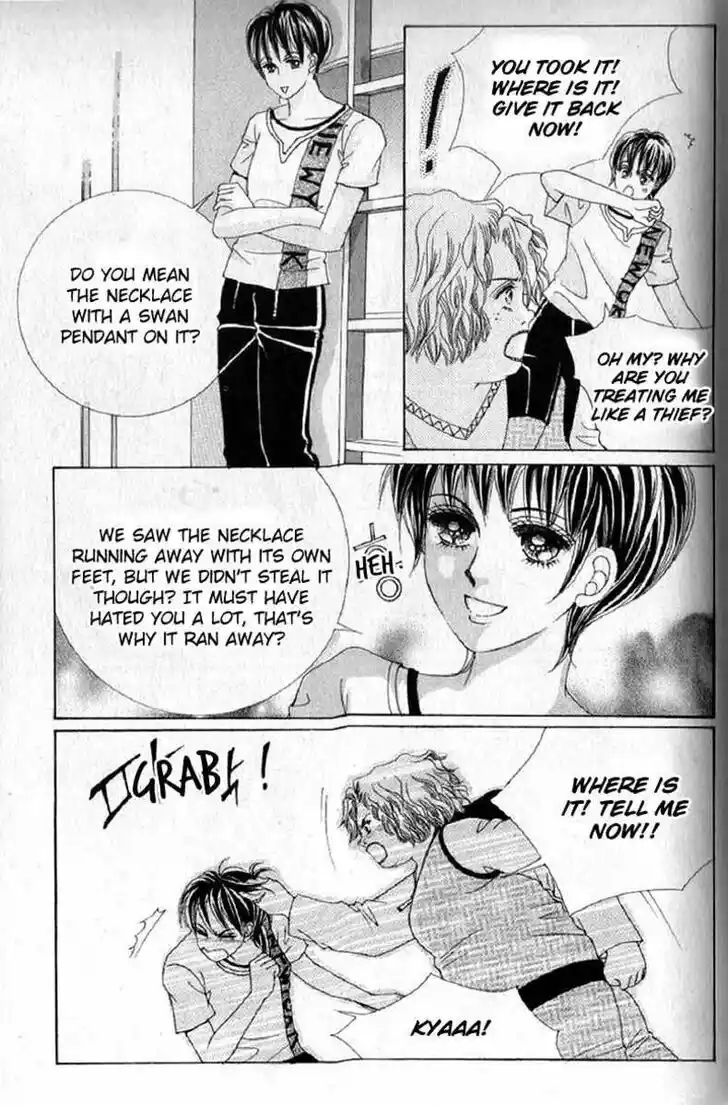 Miunohri to Swan Vol.08 Ch.061