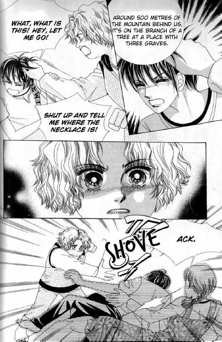 Miunohri to Swan Vol.08 Ch.061