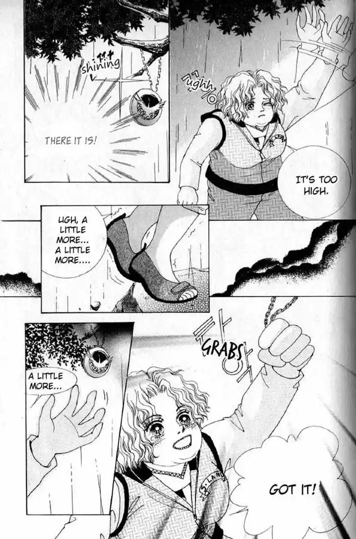 Miunohri to Swan Vol.08 Ch.061