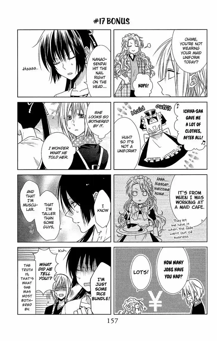 Mizutama Honey Boy 17