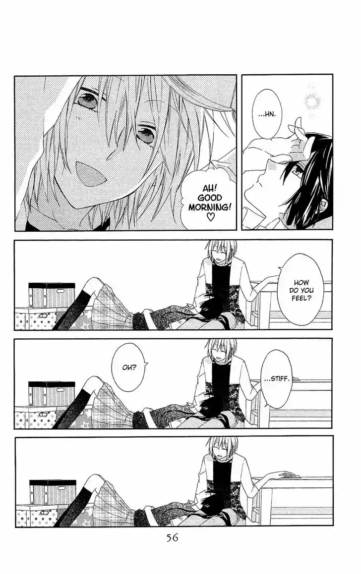 Mizutama Honey Boy 6