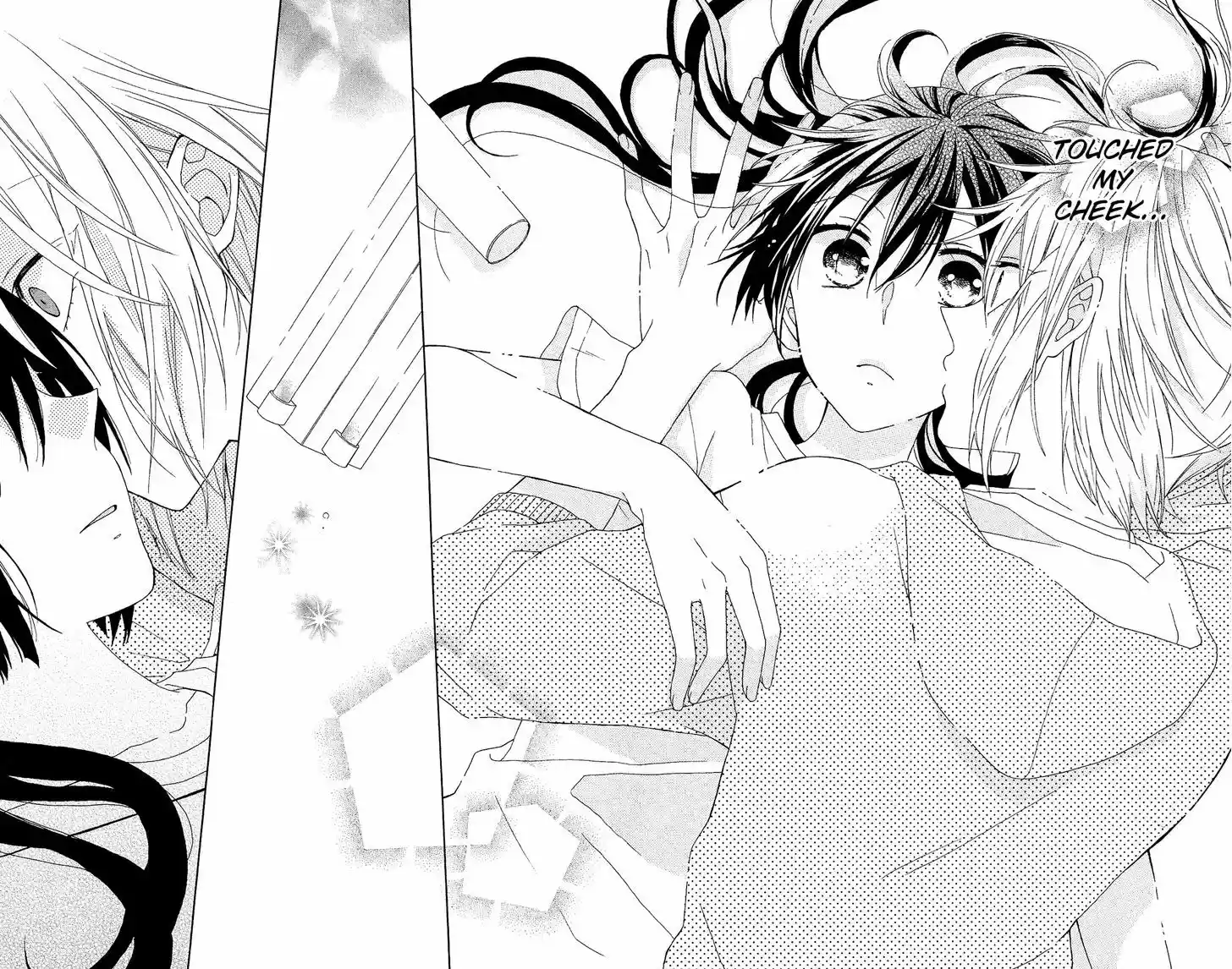 Mizutama Honey Boy 8