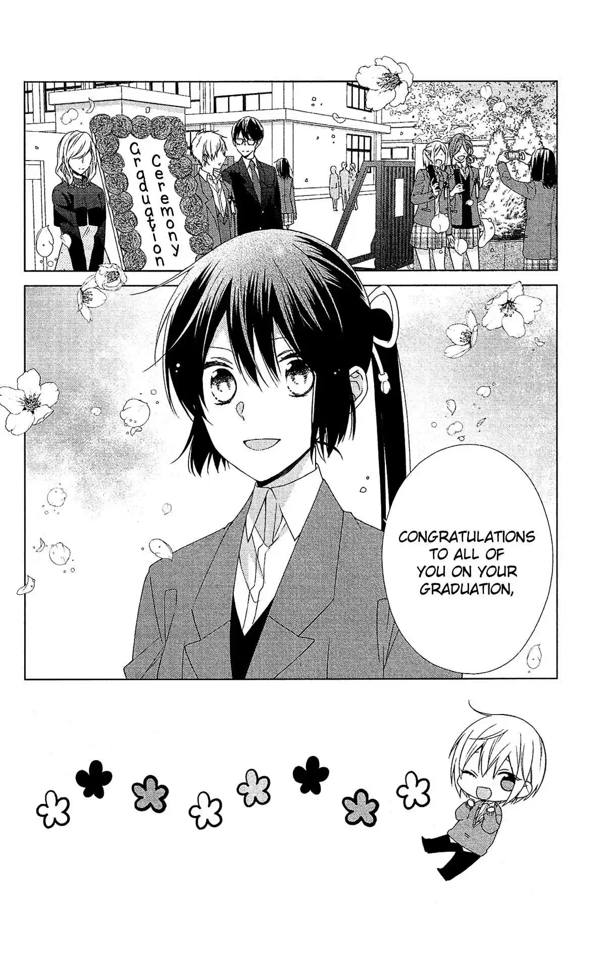 Mizutama Honey Boy Vol. 10 Ch. 47