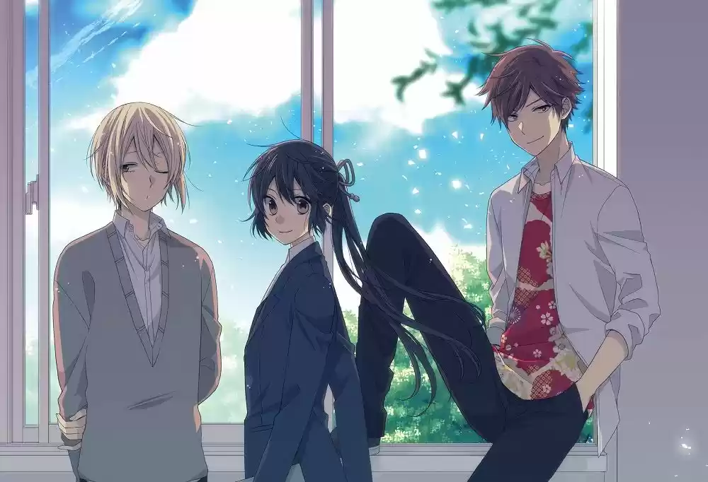 Mizutama Honey Boy Vol. 10 Ch. 48