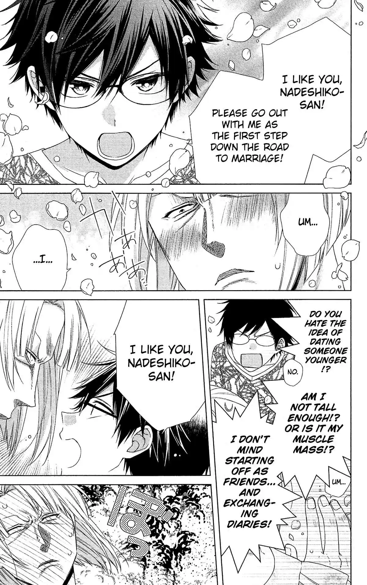 Mizutama Honey Boy Vol. 10 Ch. 48