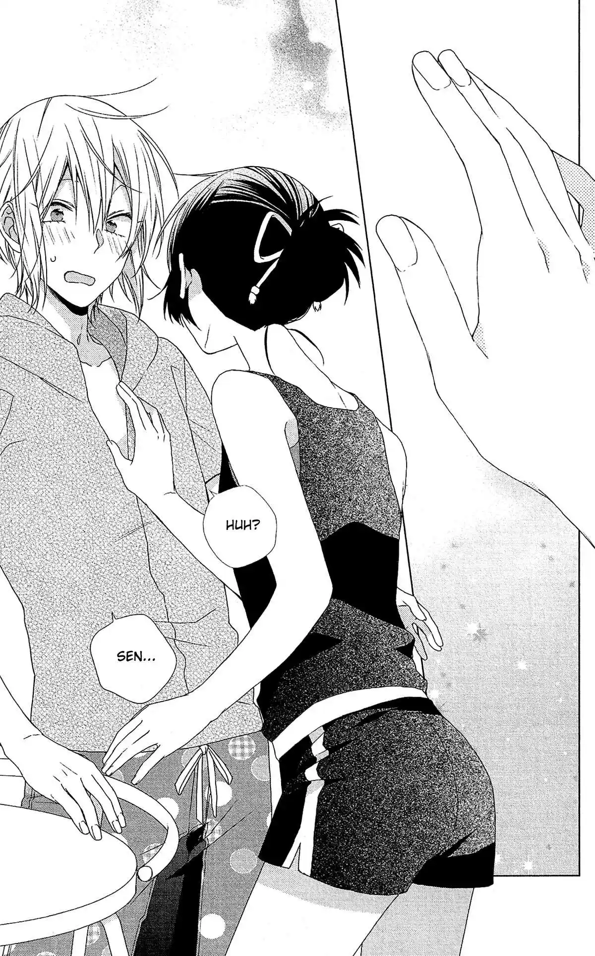 Mizutama Honey Boy Vol. 10 Ch. 50