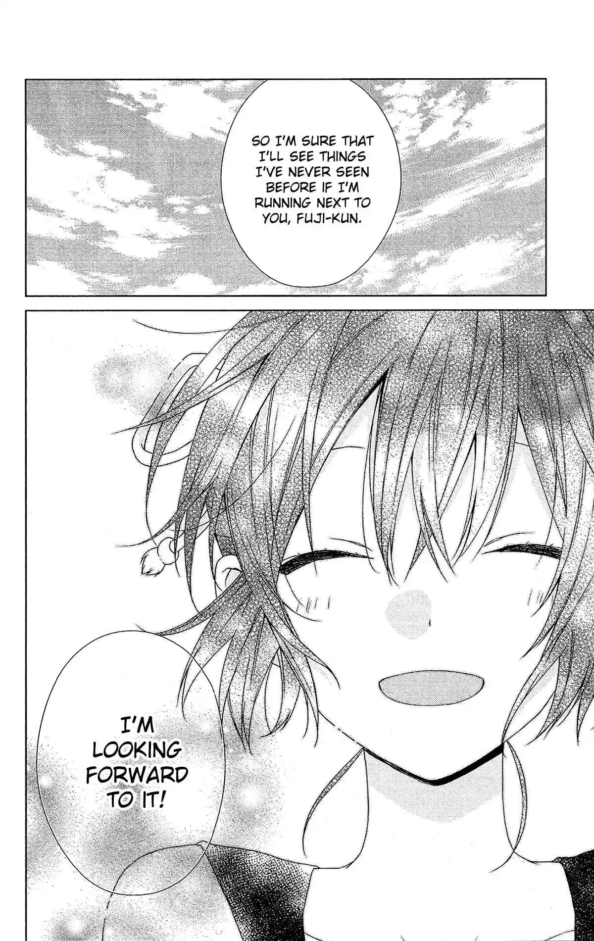 Mizutama Honey Boy Vol. 10 Ch. 50