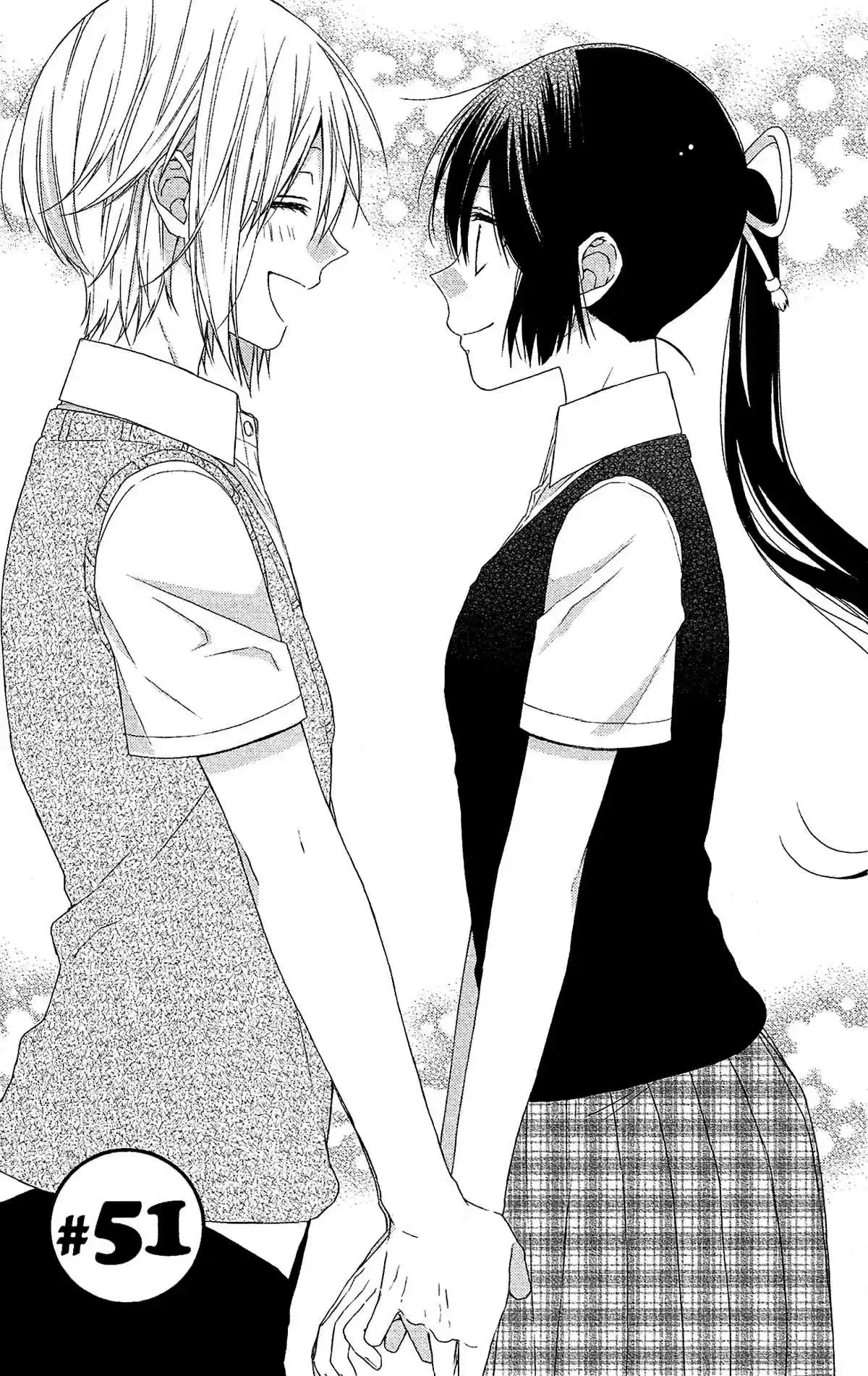 Mizutama Honey Boy Vol. 10 Ch. 51