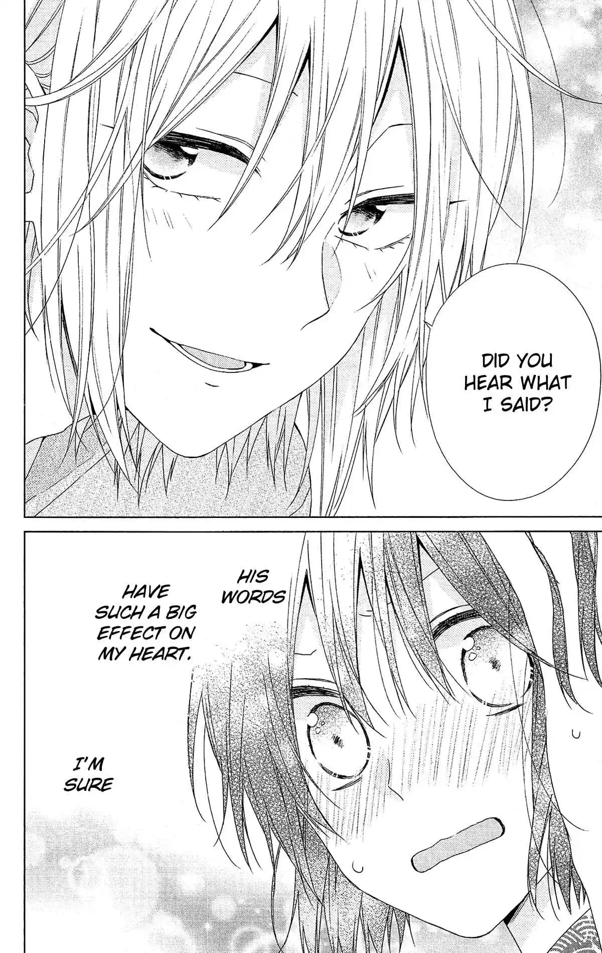 Mizutama Honey Boy Vol. 10 Ch. 51