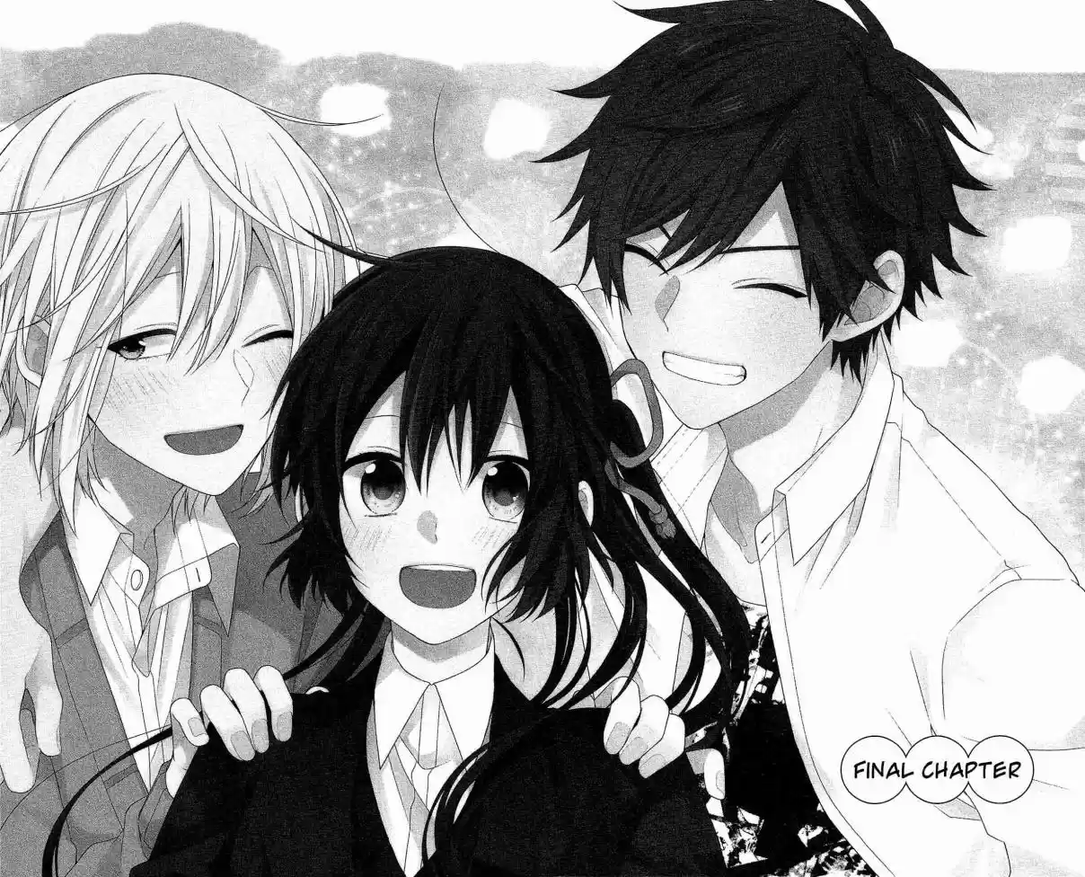 Mizutama Honey Boy Vol. 10 Ch. 52