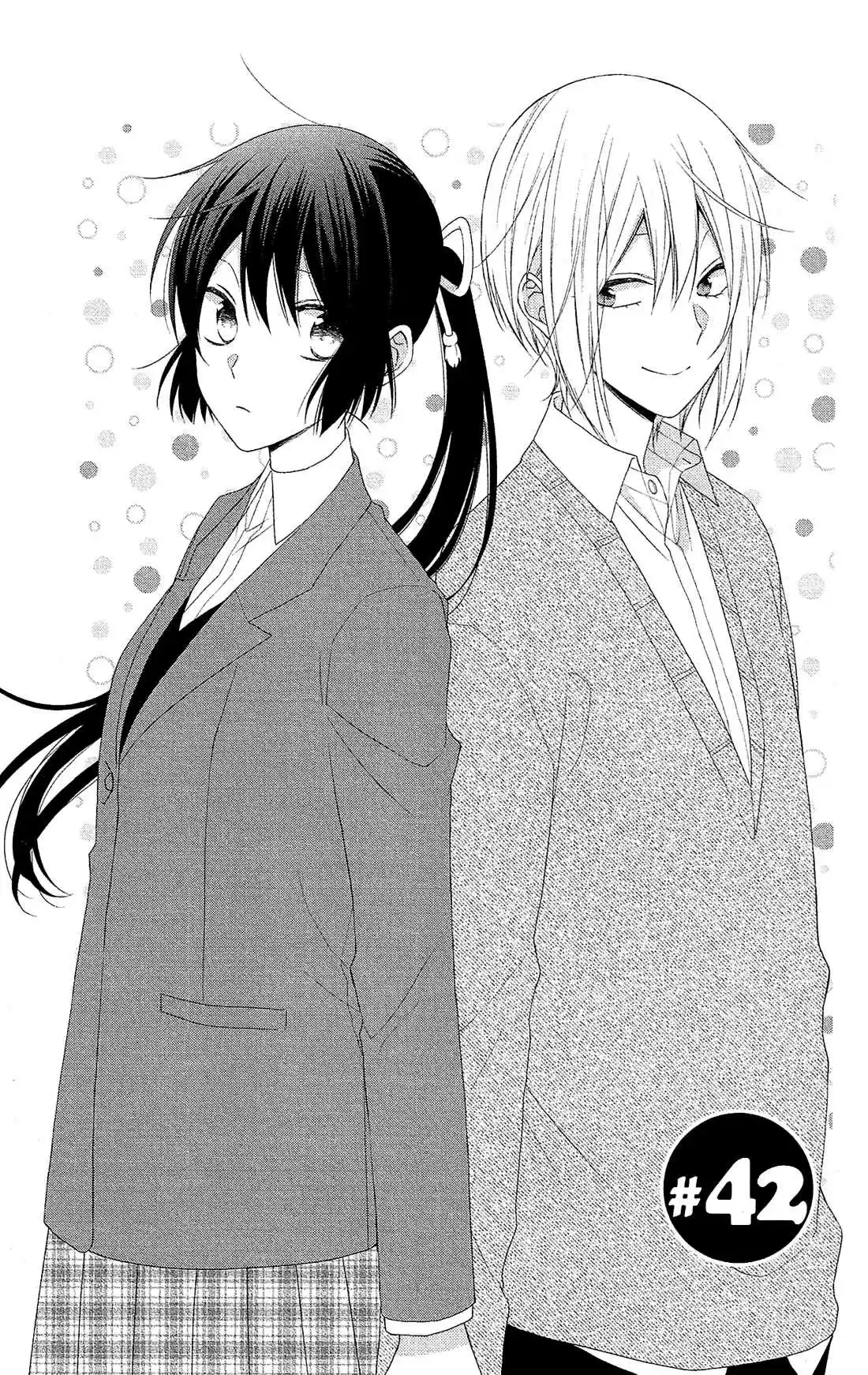 Mizutama Honey Boy Vol. 9 Ch. 42