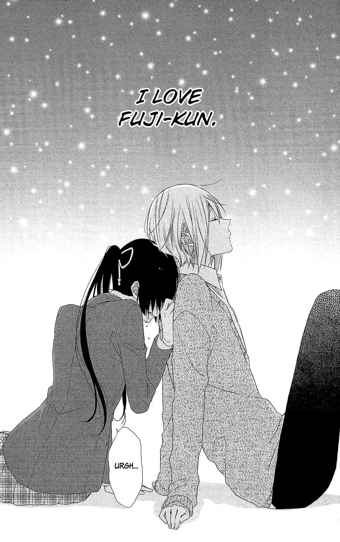 Mizutama Honey Boy Vol. 9 Ch. 42