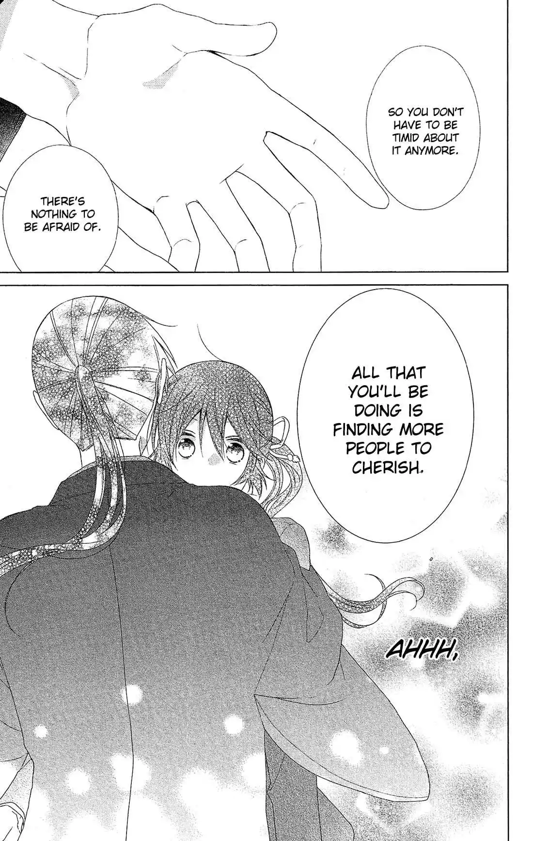 Mizutama Honey Boy Vol. 9 Ch. 42