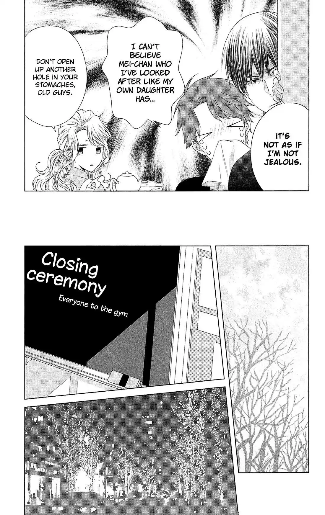 Mizutama Honey Boy Vol. 9 Ch. 42