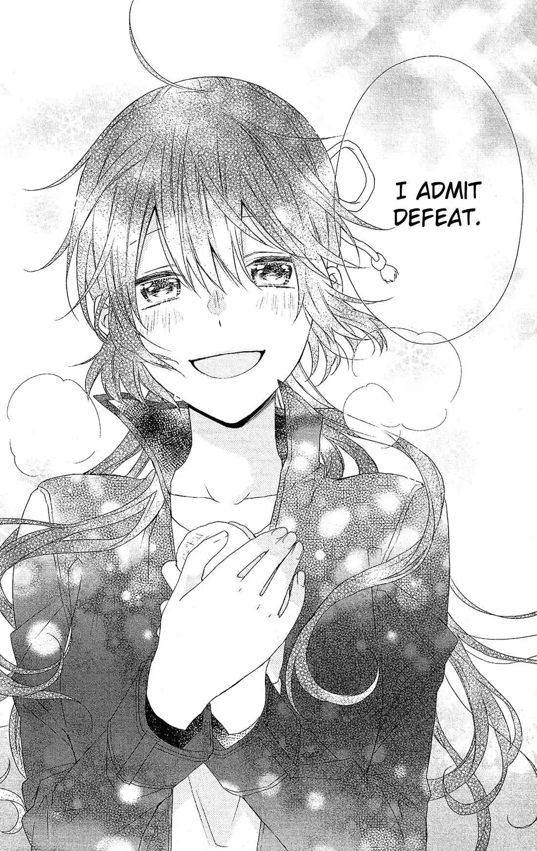 Mizutama Honey Boy Vol. 9 Ch. 43