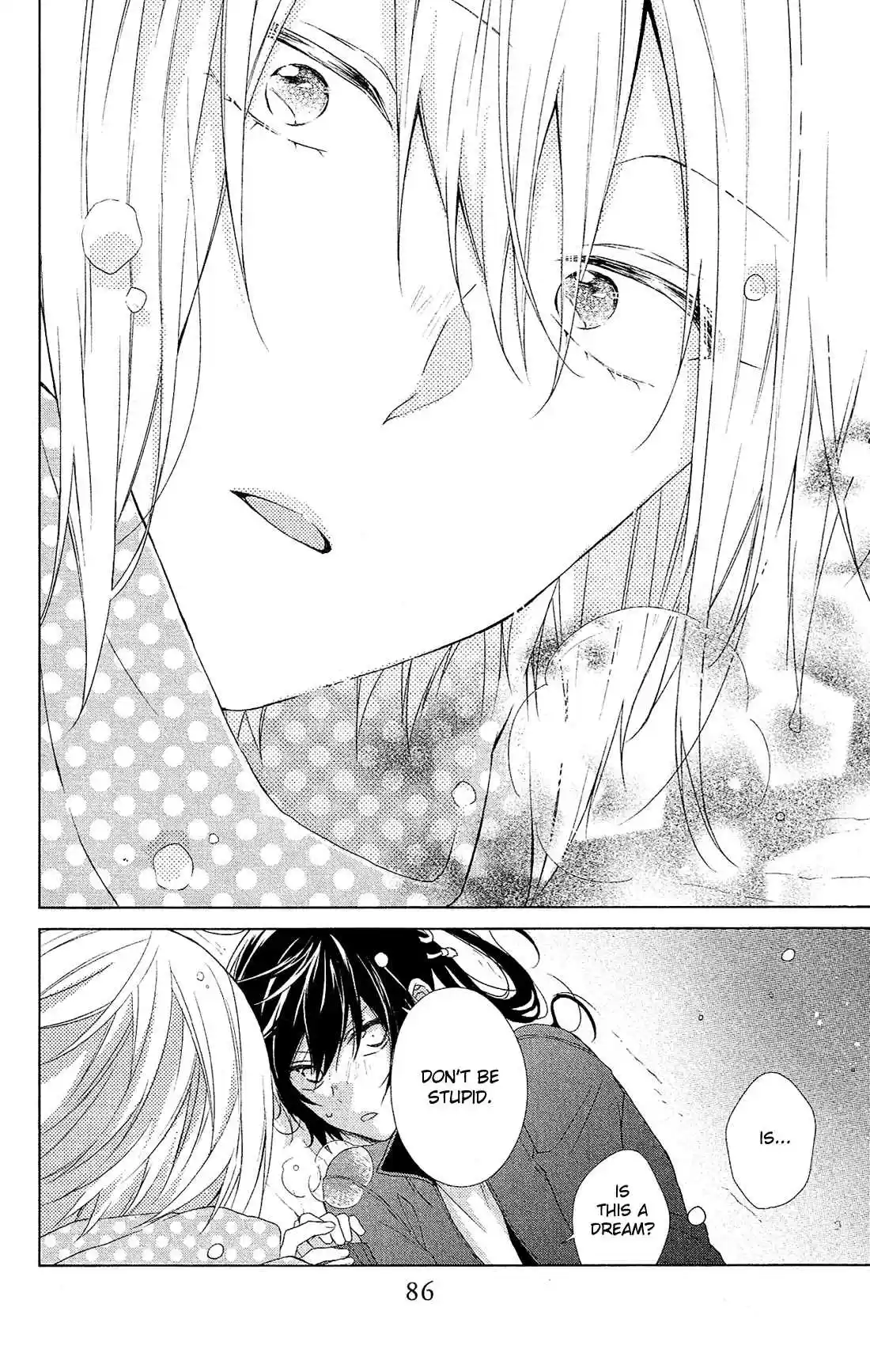 Mizutama Honey Boy Vol. 9 Ch. 43