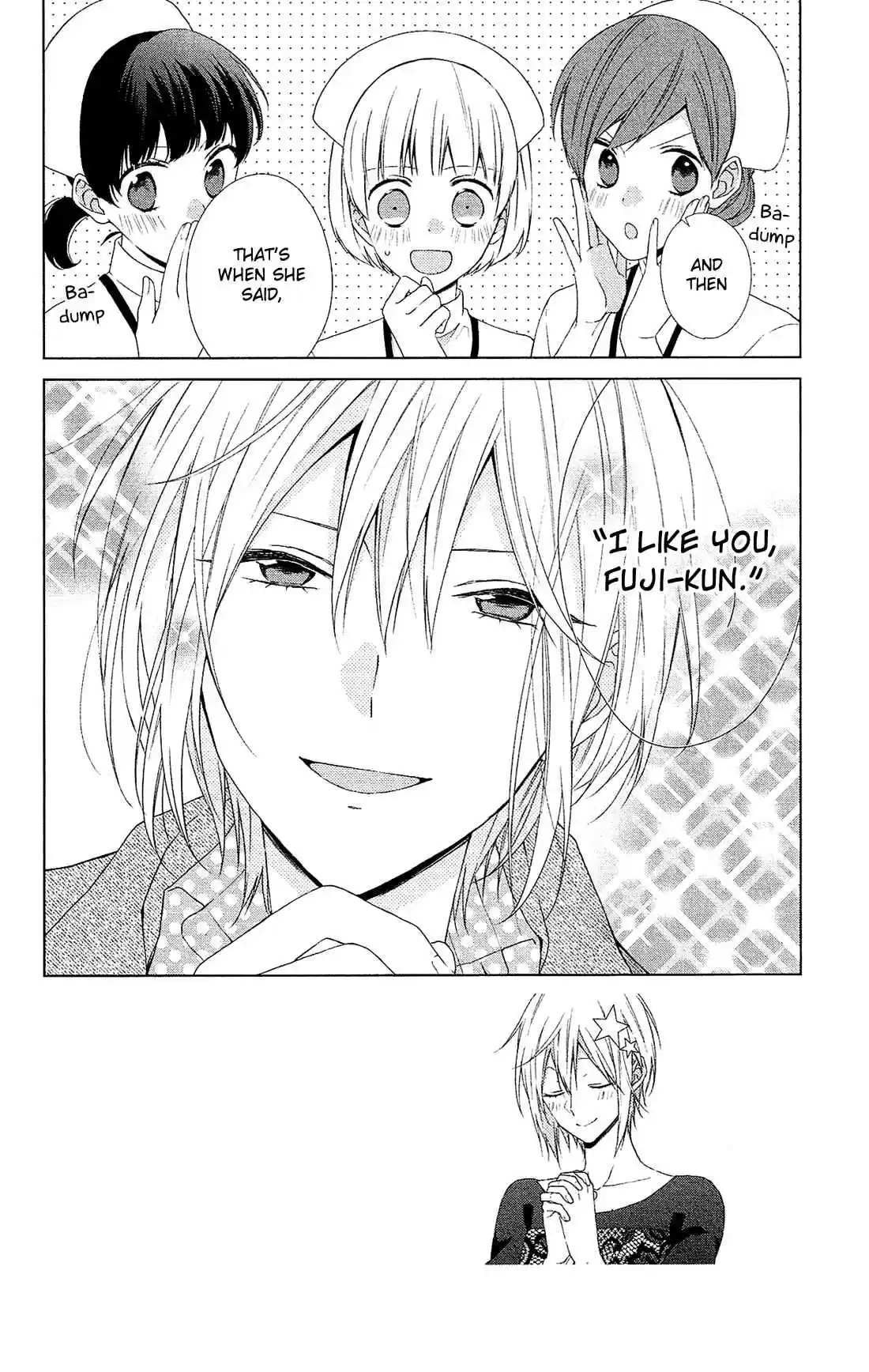 Mizutama Honey Boy Vol. 9 Ch. 44