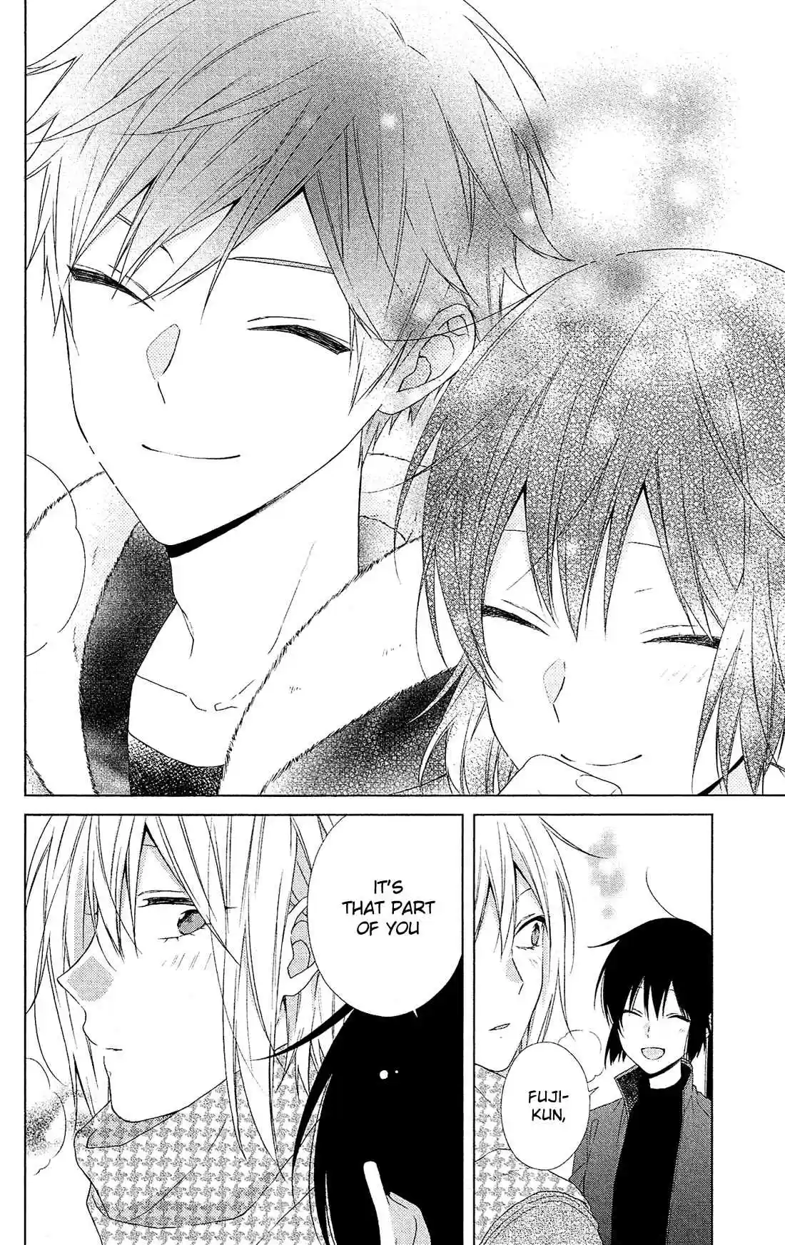 Mizutama Honey Boy Vol. 9 Ch. 44