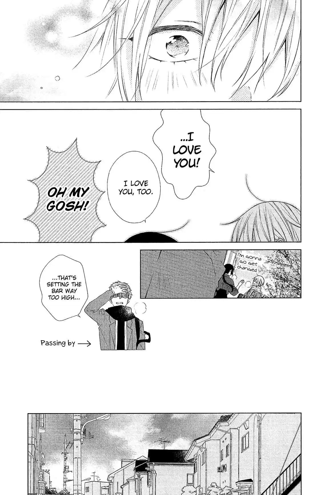 Mizutama Honey Boy Vol. 9 Ch. 46