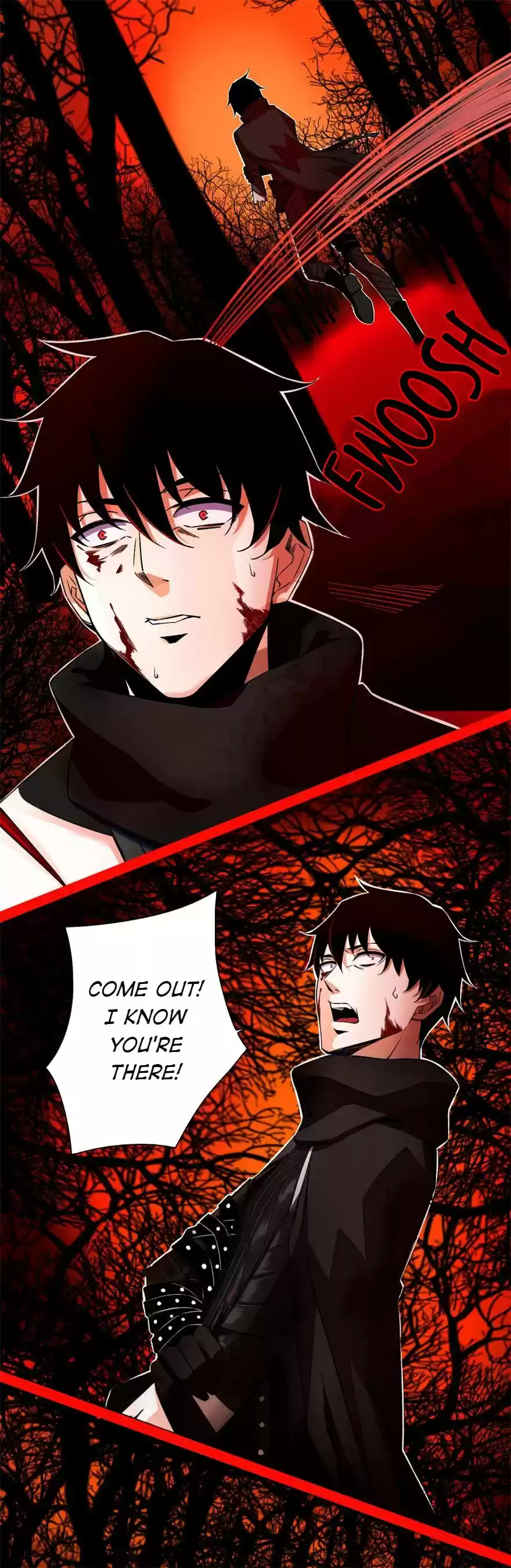 Mo Shi Wei Wang 1 Dream or Reality?