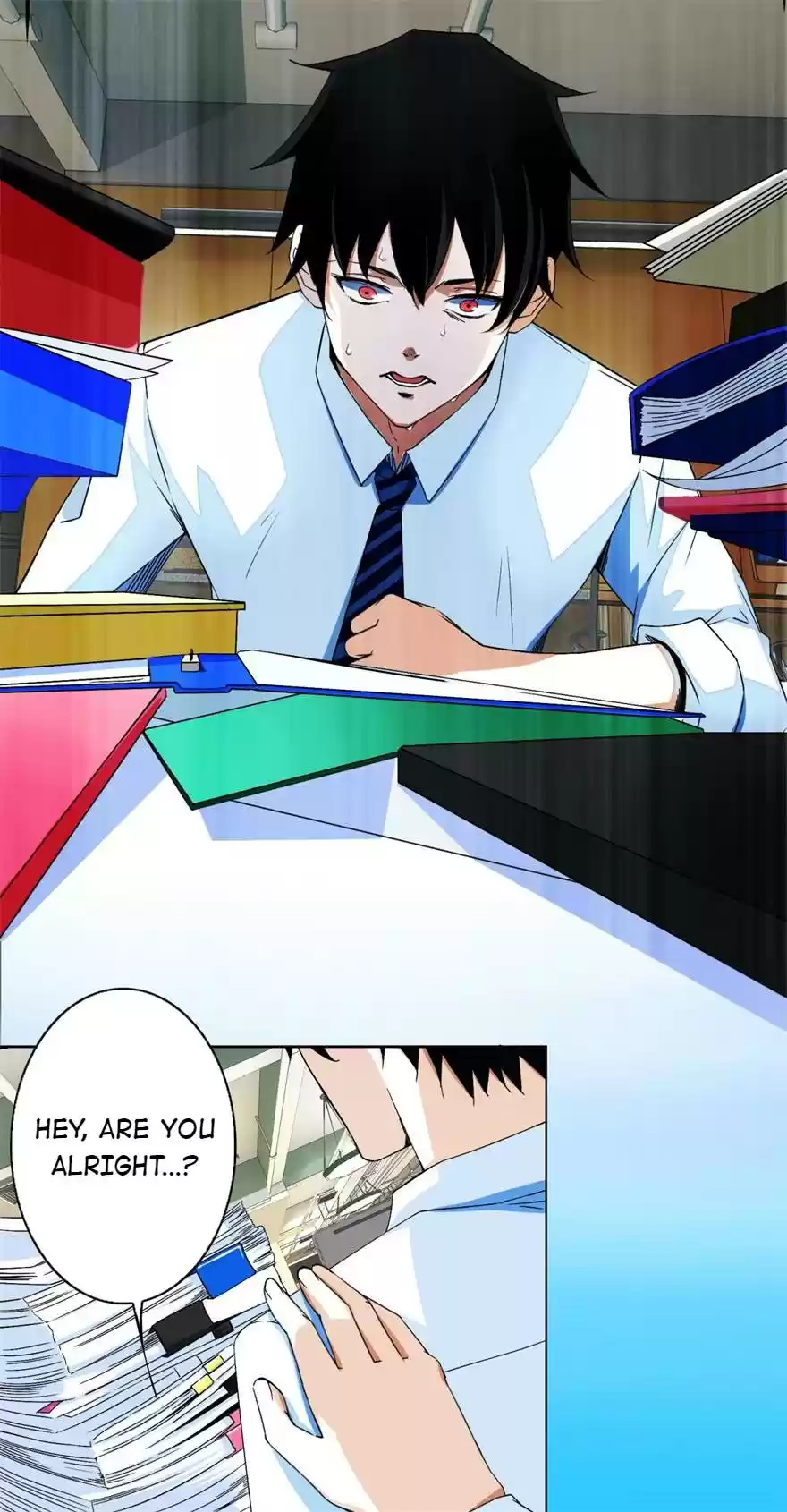 Mo Shi Wei Wang 1 Dream or Reality?