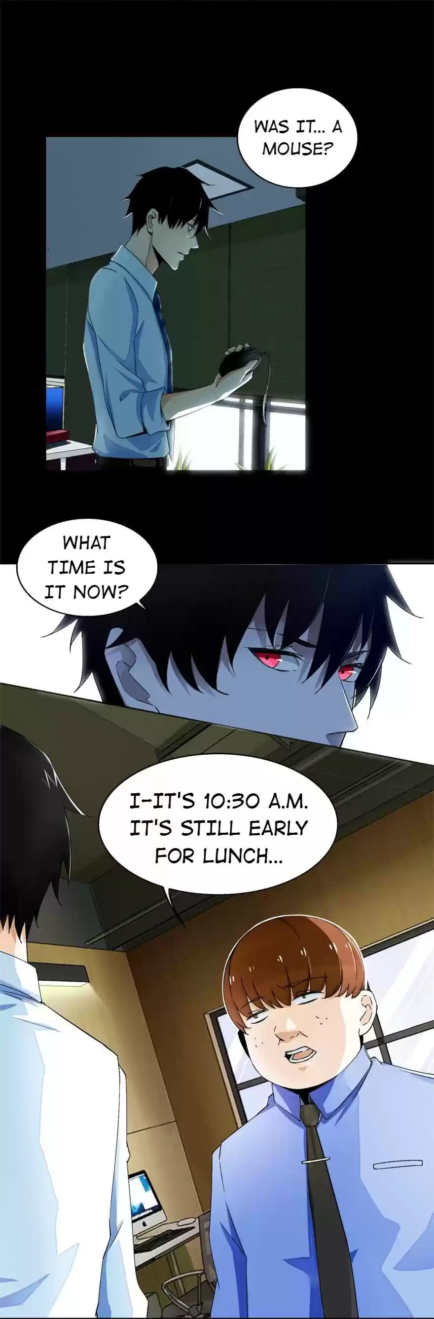 Mo Shi Wei Wang 1 Dream or Reality?