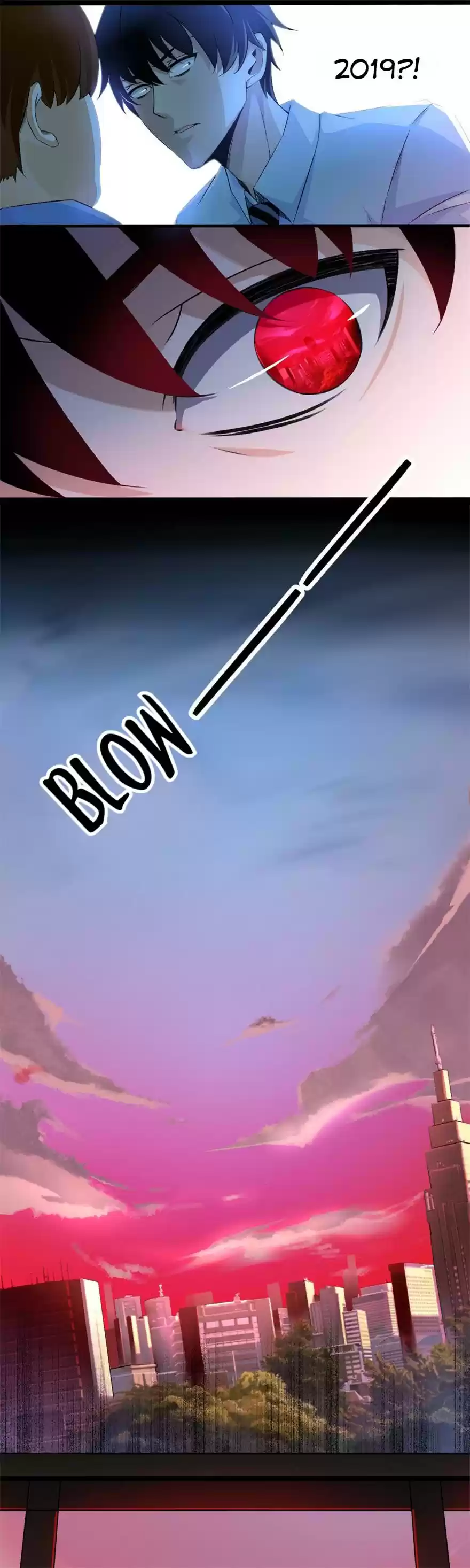 Mo Shi Wei Wang 1 Dream or Reality?