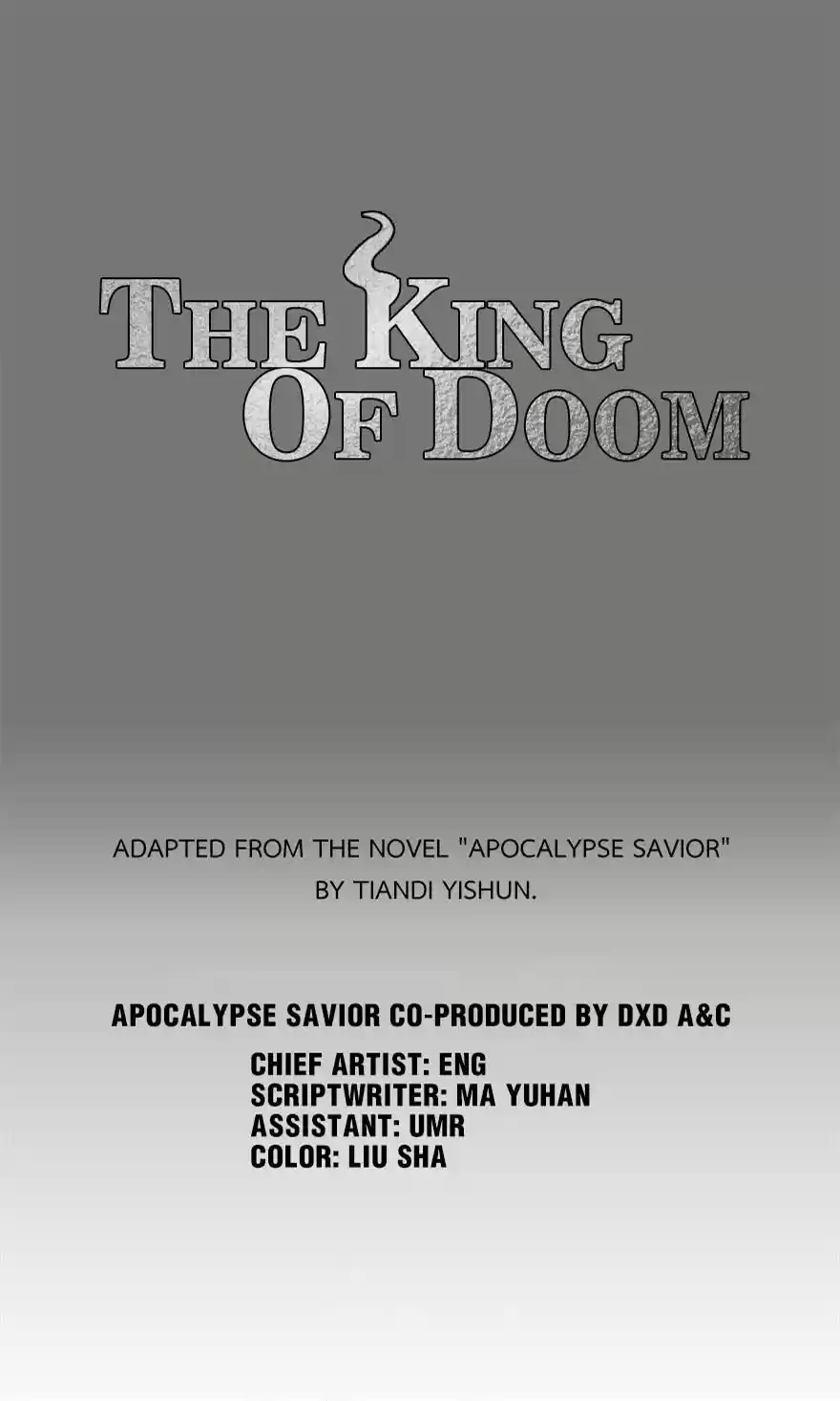 Mo Shi Wei Wang 11 Fierce Battle with an Imp