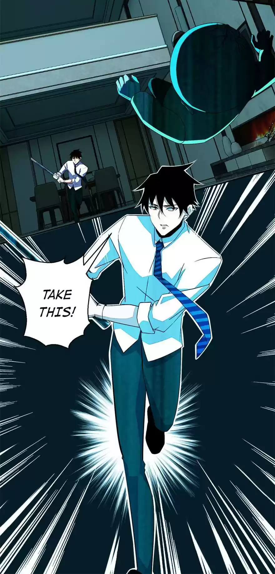 Mo Shi Wei Wang 11 Fierce Battle with an Imp