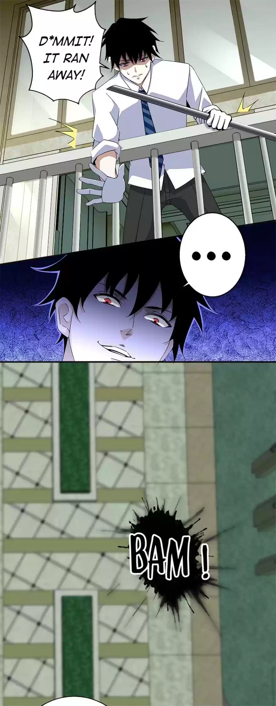 Mo Shi Wei Wang 11 Fierce Battle with an Imp