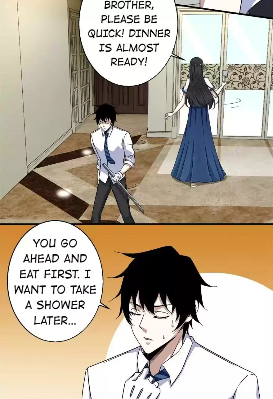 Mo Shi Wei Wang 11 Fierce Battle with an Imp